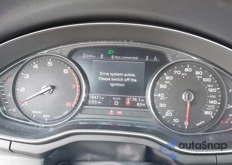 2021 Audi A5 Sportback Premium 45 Tfsi Quattro S Tronic from USA, damaged, VIN WAUDACF51MA051359